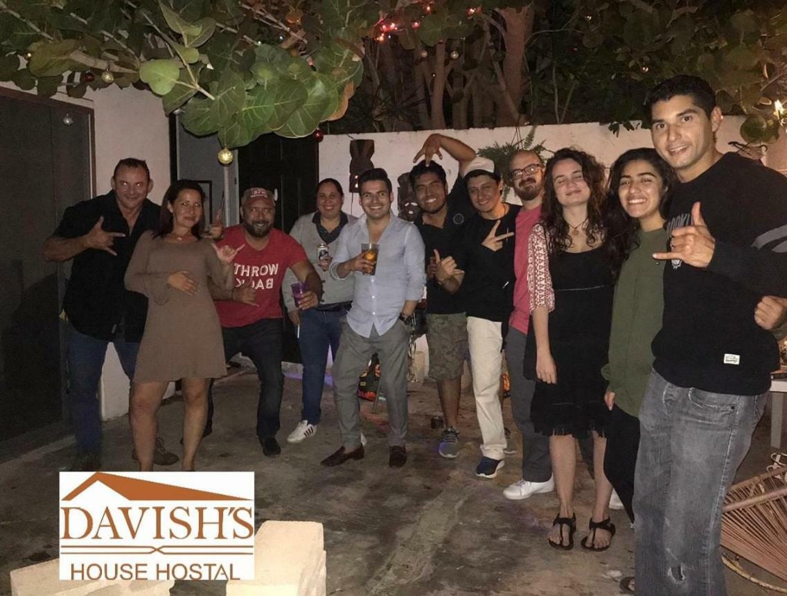 Davish's House *