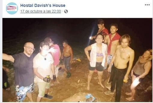 Davish's House Pensión
