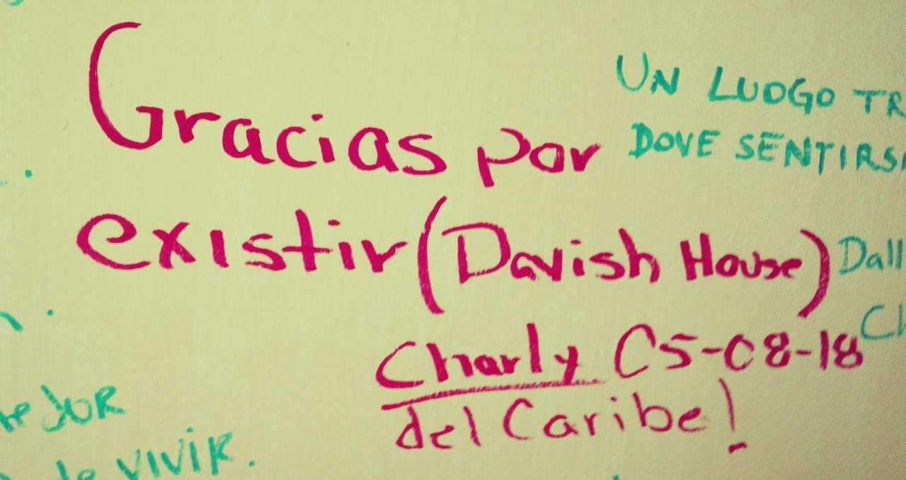 Davish's House