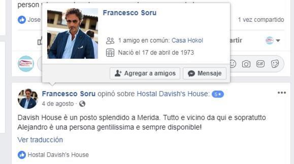 Davish's House